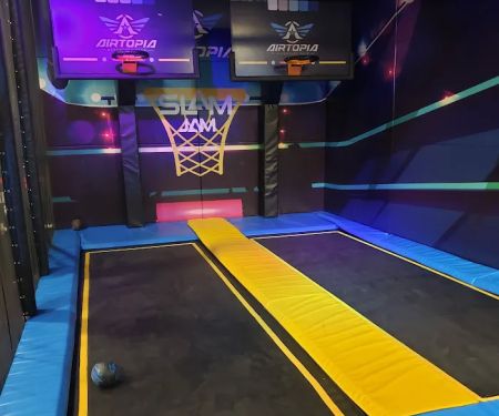 Airtopia Adventure Park - Hemet