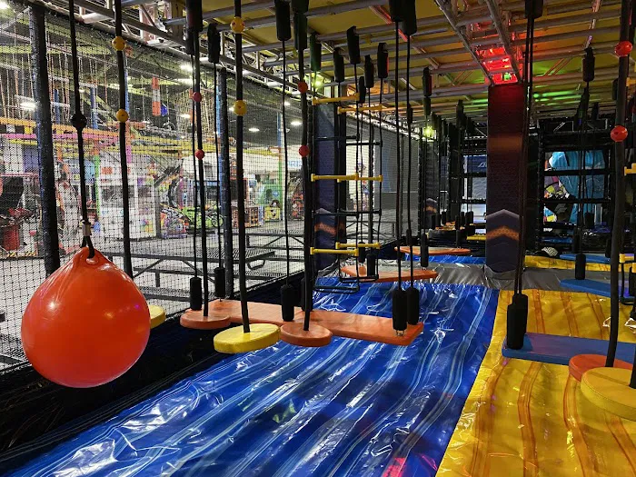 Airtopia Adventure Park - Hemet Picture 6
