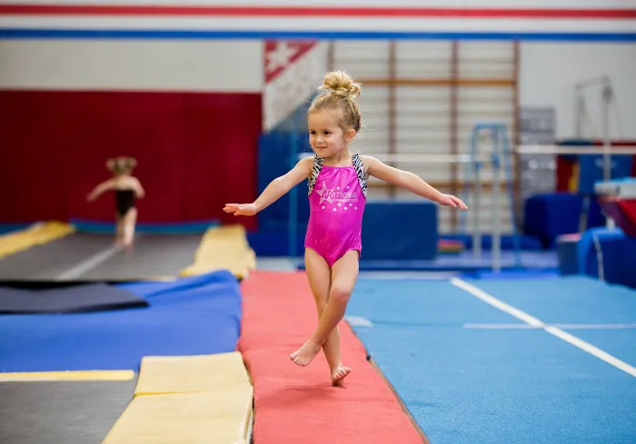 National Gymnastics Training Center Picture 1