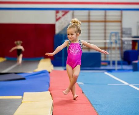 National Gymnastics Training Center