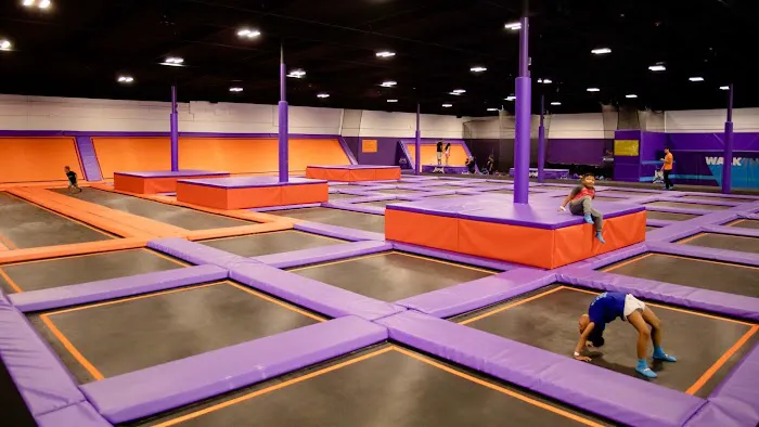 Altitude Trampoline Park Picture 1