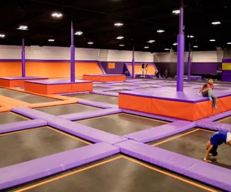 Altitude Trampoline Park