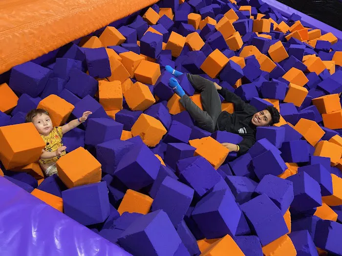 Altitude Trampoline Park Picture 3
