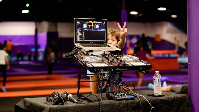Altitude Trampoline Park Picture 6