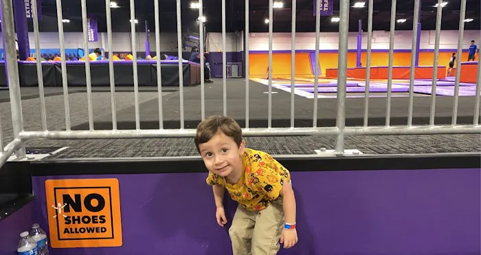 Altitude Trampoline Park Picture 7