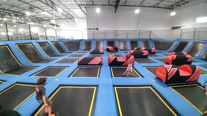 Sky Zone Trampoline Park Picture 1