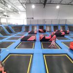 Sky Zone Trampoline Park