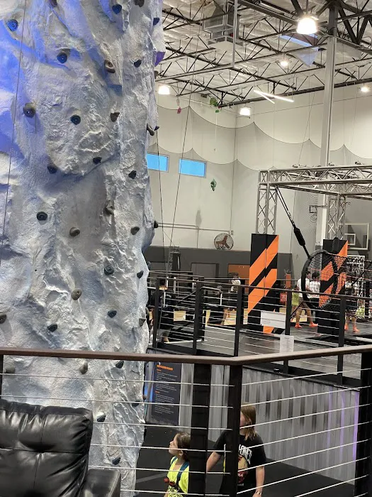 Sky Zone Trampoline Park Picture 8