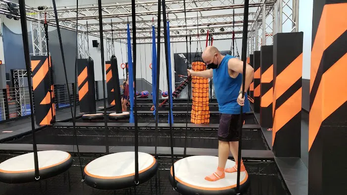 Sky Zone Trampoline Park Picture 6