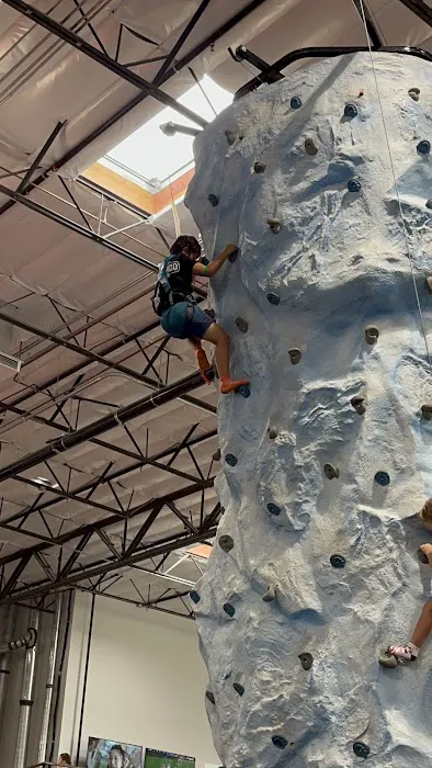 Sky Zone Trampoline Park Picture 9