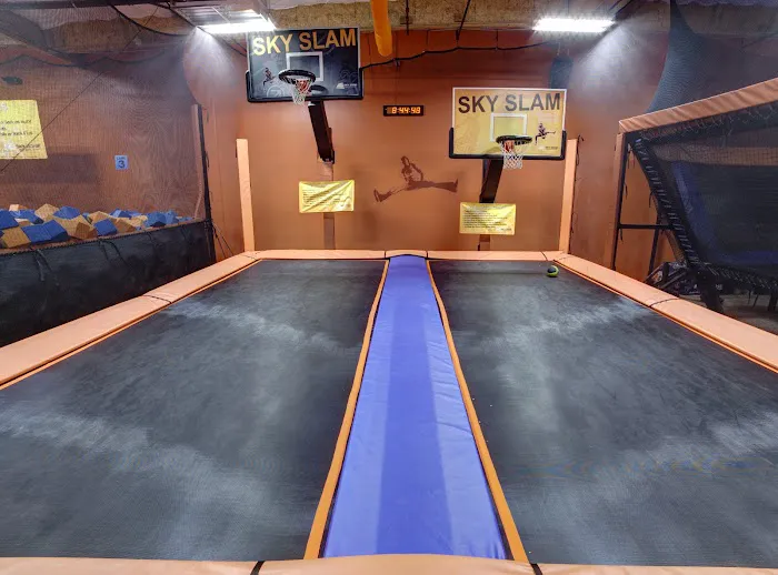 Sky Zone Trampoline Park Picture 1