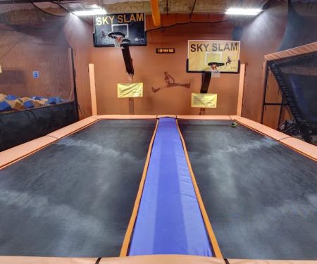 Sky Zone Trampoline Park