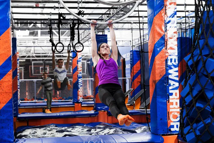 Sky Zone Trampoline Park Picture 6