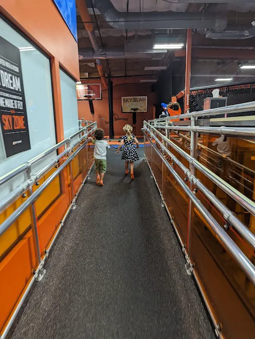 Sky Zone Trampoline Park Picture 9