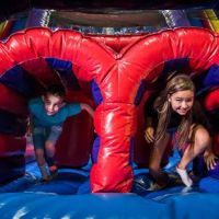 Pump It Up Murrieta Kids Birthdays and More ico