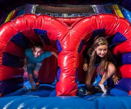 Pump It Up Murrieta Kids Birthdays and More