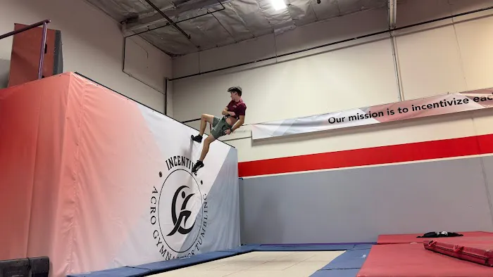 Incentive - Acrobatics Gymnastics Tumbling in Redlands Picture 1