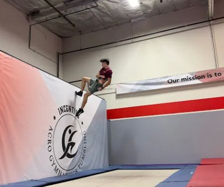 Incentive - Acrobatics Gymnastics Tumbling in Redlands