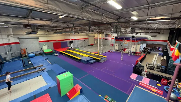 Incentive - Acrobatics Gymnastics Tumbling in Redlands Picture 2