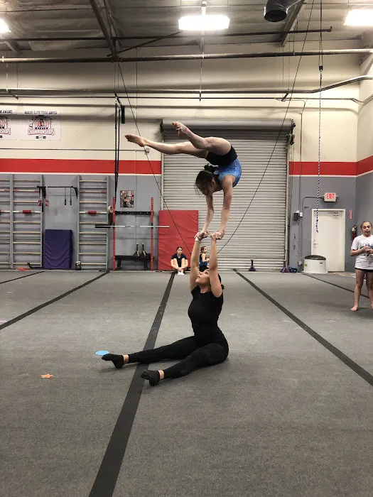 Incentive - Acrobatics Gymnastics Tumbling in Redlands Picture 4