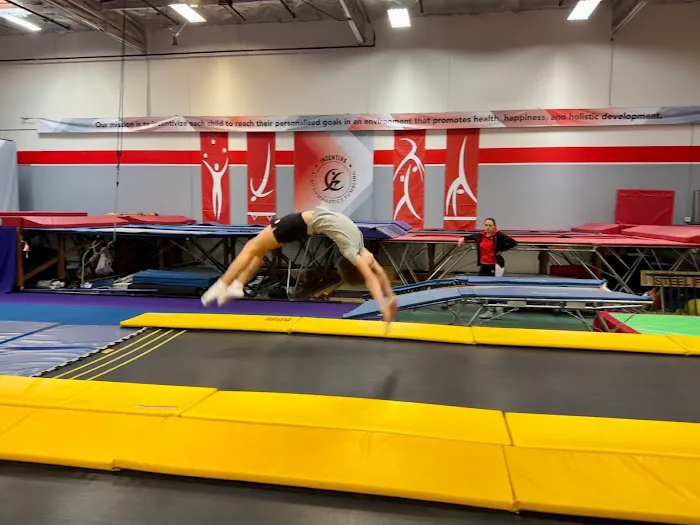 Incentive - Acrobatics Gymnastics Tumbling in Redlands Picture 3