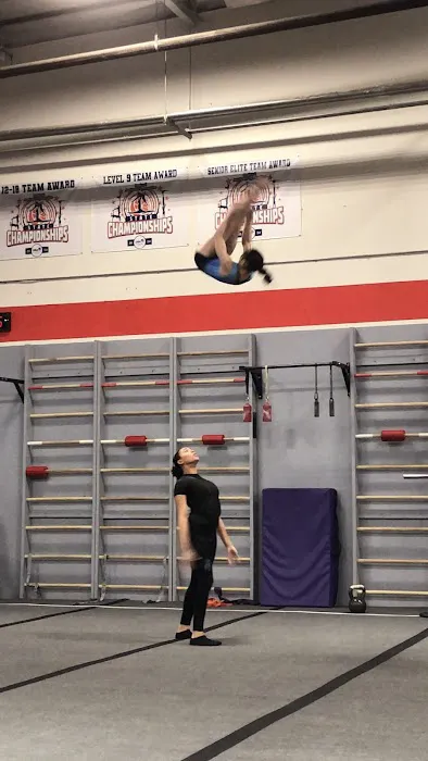 Incentive - Acrobatics Gymnastics Tumbling in Redlands Picture 9