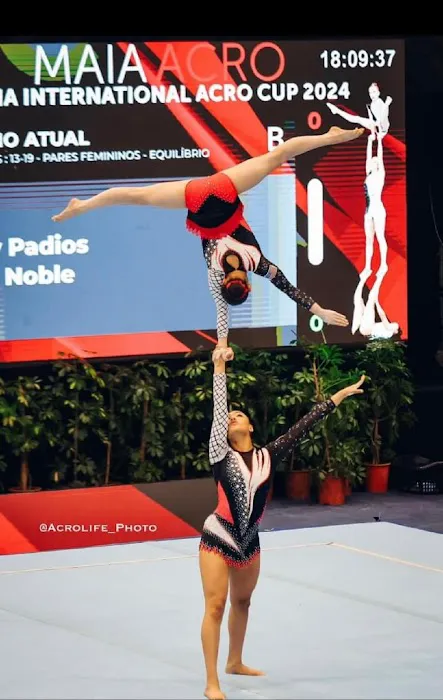 Incentive - Acrobatics Gymnastics Tumbling in Redlands Picture 8