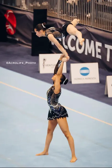 Incentive - Acrobatics Gymnastics Tumbling in Redlands Picture 7