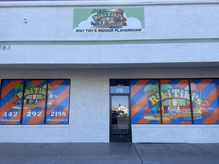 Riki Tiki's Indoor PlayGround Picture 4