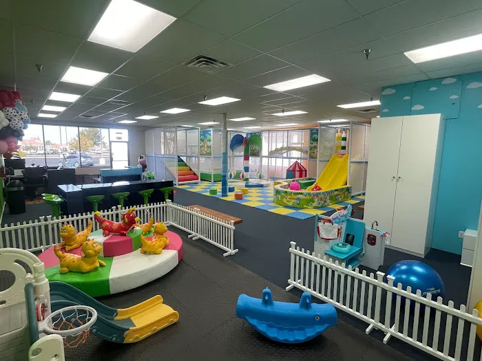 Riki Tiki's Indoor PlayGround Picture 2