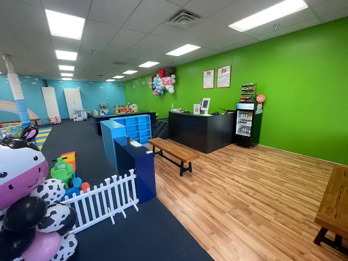 Riki Tiki's Indoor PlayGround Picture 9