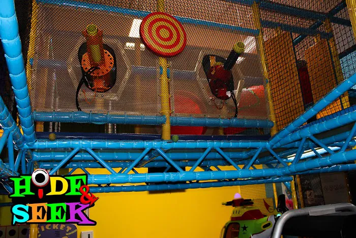 Hide N Seek Adventure Park Picture 3