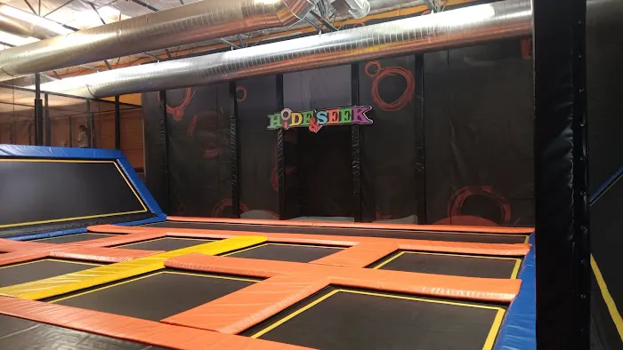Hide N Seek Adventure Park Picture 4