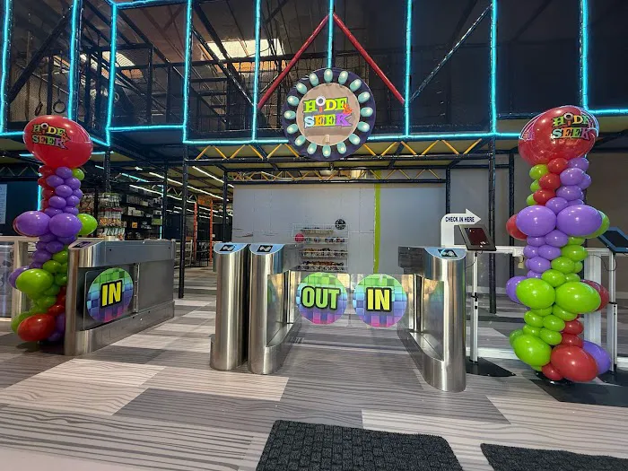 Hide N Seek Adventure Park Picture 7