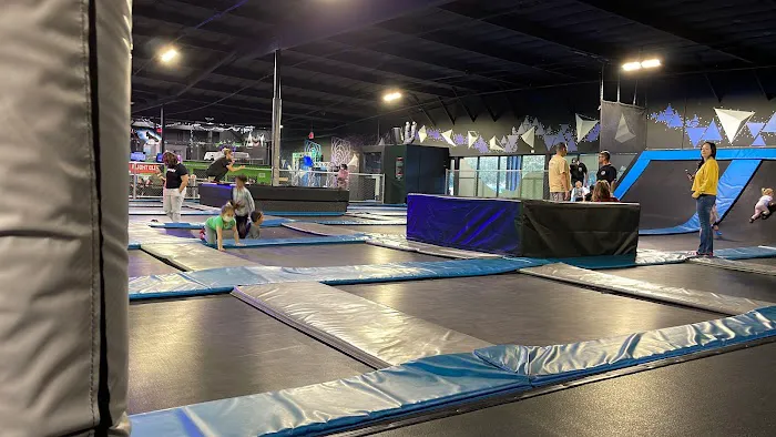 Urban Air Trampoline and Adventure Park Picture 1