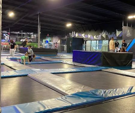Urban Air Trampoline and Adventure Park