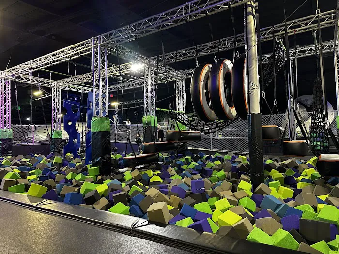 Urban Air Trampoline and Adventure Park Picture 2