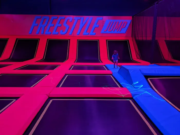 Urban Air Trampoline and Adventure Park Picture 7