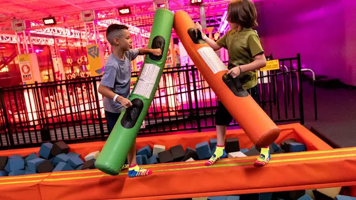 Urban Air Trampoline and Adventure Park Picture 9