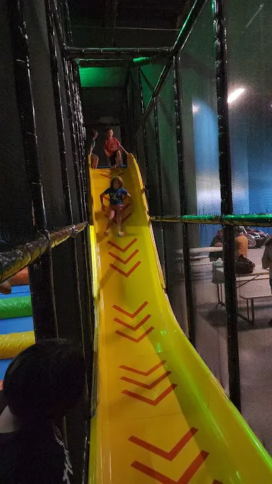 Sky Zone Trampoline Park Picture 1