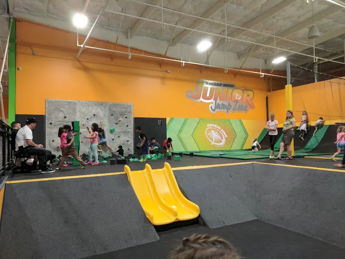 Sky Zone Trampoline Park Picture 2