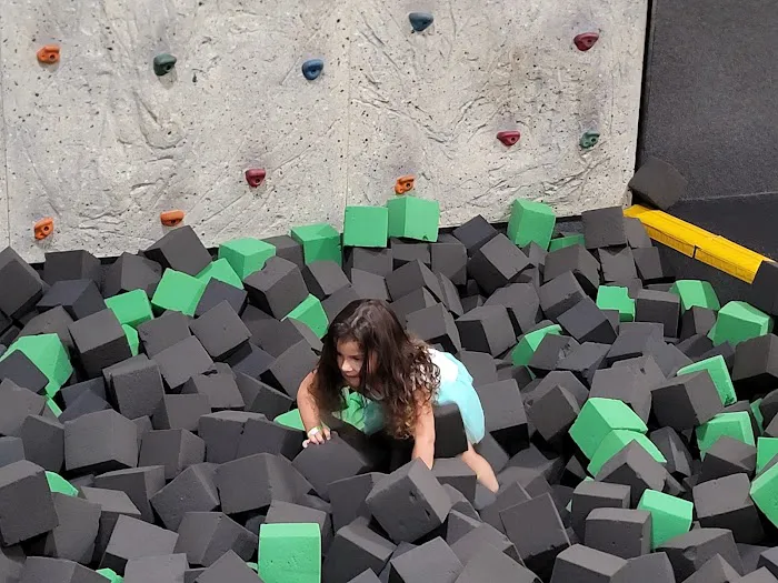 Sky Zone Trampoline Park Picture 6