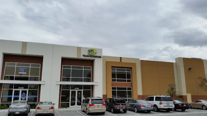 Get Air Trampoline Park Picture 3
