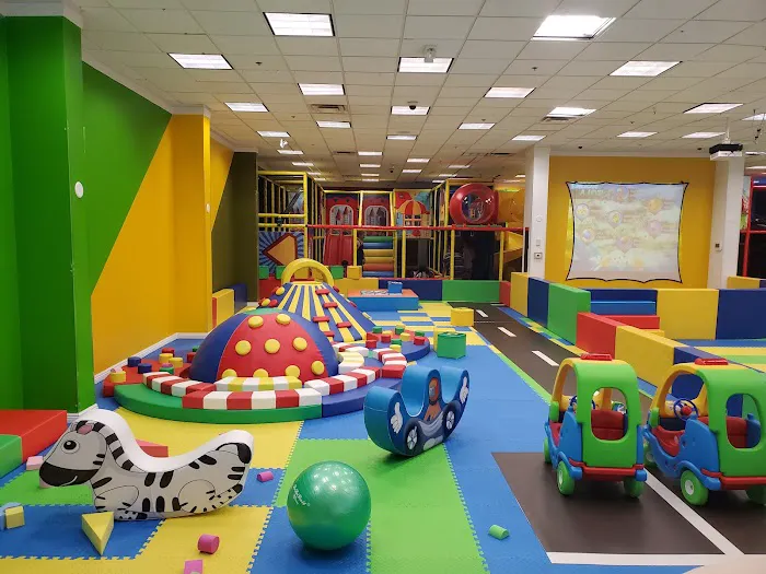 Baby Hop Playground Picture 2
