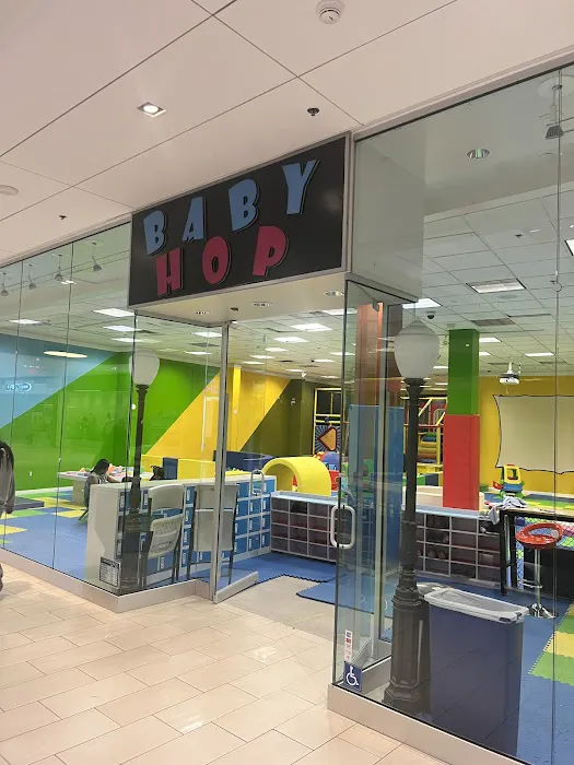 Baby Hop Playground Picture 1