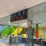 Baby Hop Playground