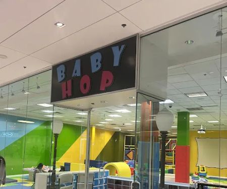 Baby Hop Playground