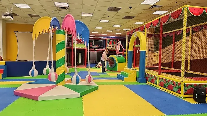 Baby Hop Playground Picture 10