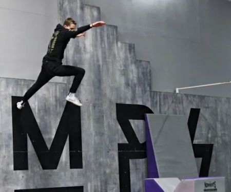 Tempest Freerunning Academy North County