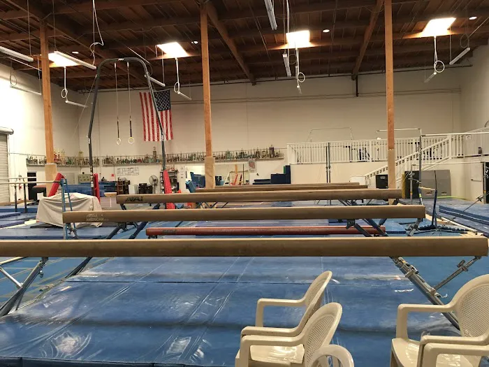 Pacific Coast Gymnastics Picture 8
